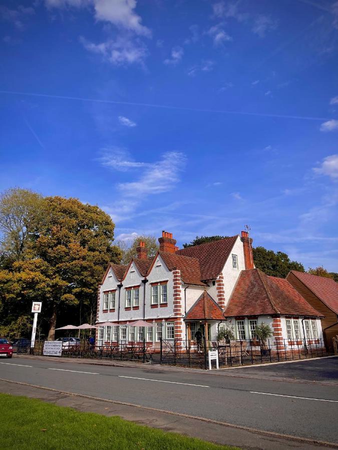 The Bulls Head Inn Ewhurst Exteriör bild